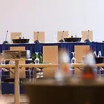 酒店 福克斯巴克塔尔运动酒店 巴辛豪森