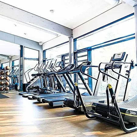 Sporthotel Fuchsbachtal Hotel 4*