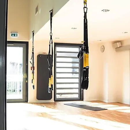 Sporthotel Fuchsbachtal 4* Barsinghausen
