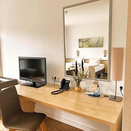 Hotel Sporthotel Fuchsbachtal Barsinghausen