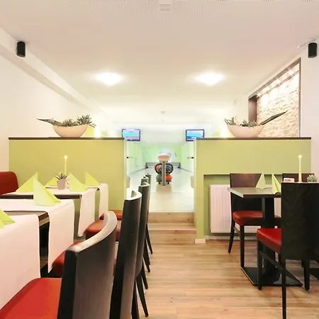 Sporthotel Fuchsbachtal Hotel